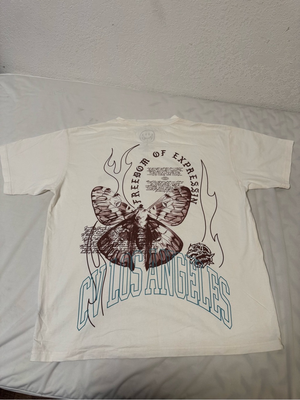 CVLA Men’s Tee